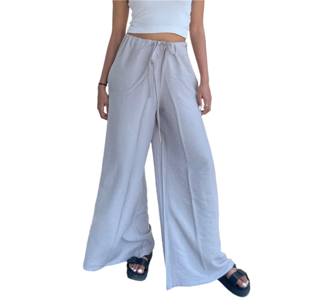 The Comfiest Linen Pants