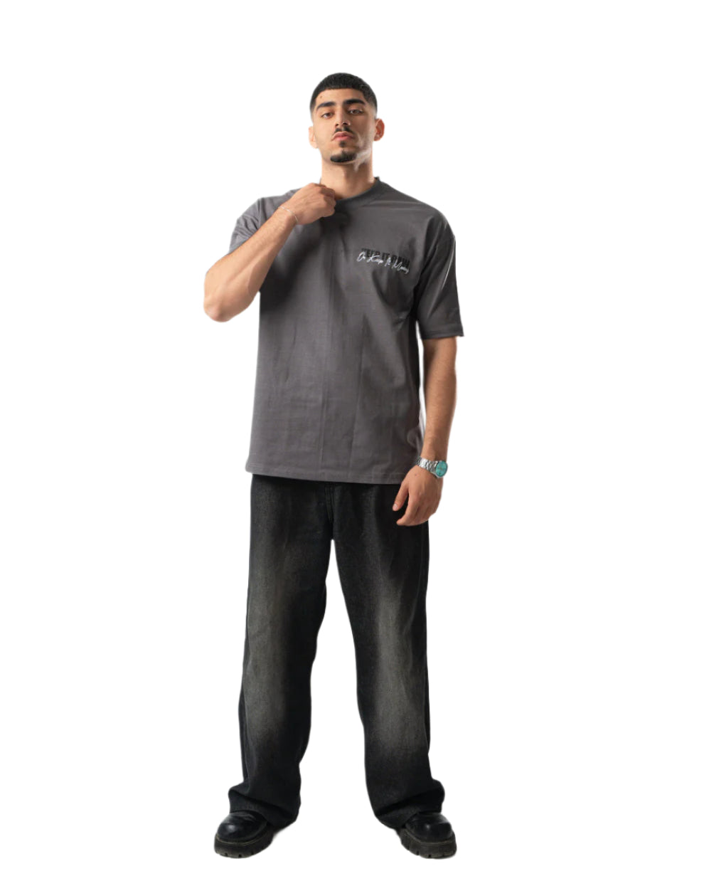 KEEP IT RAW T-Shirt