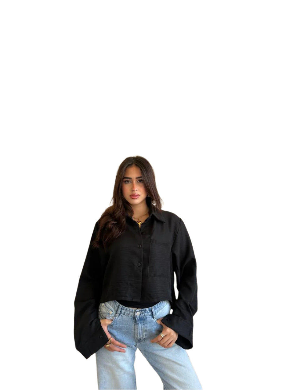 Croppi Shirt