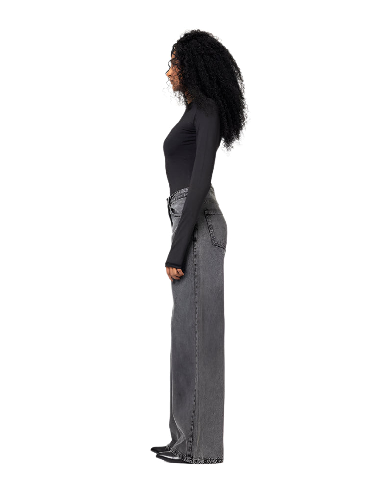 The Shade Of Grey Pants