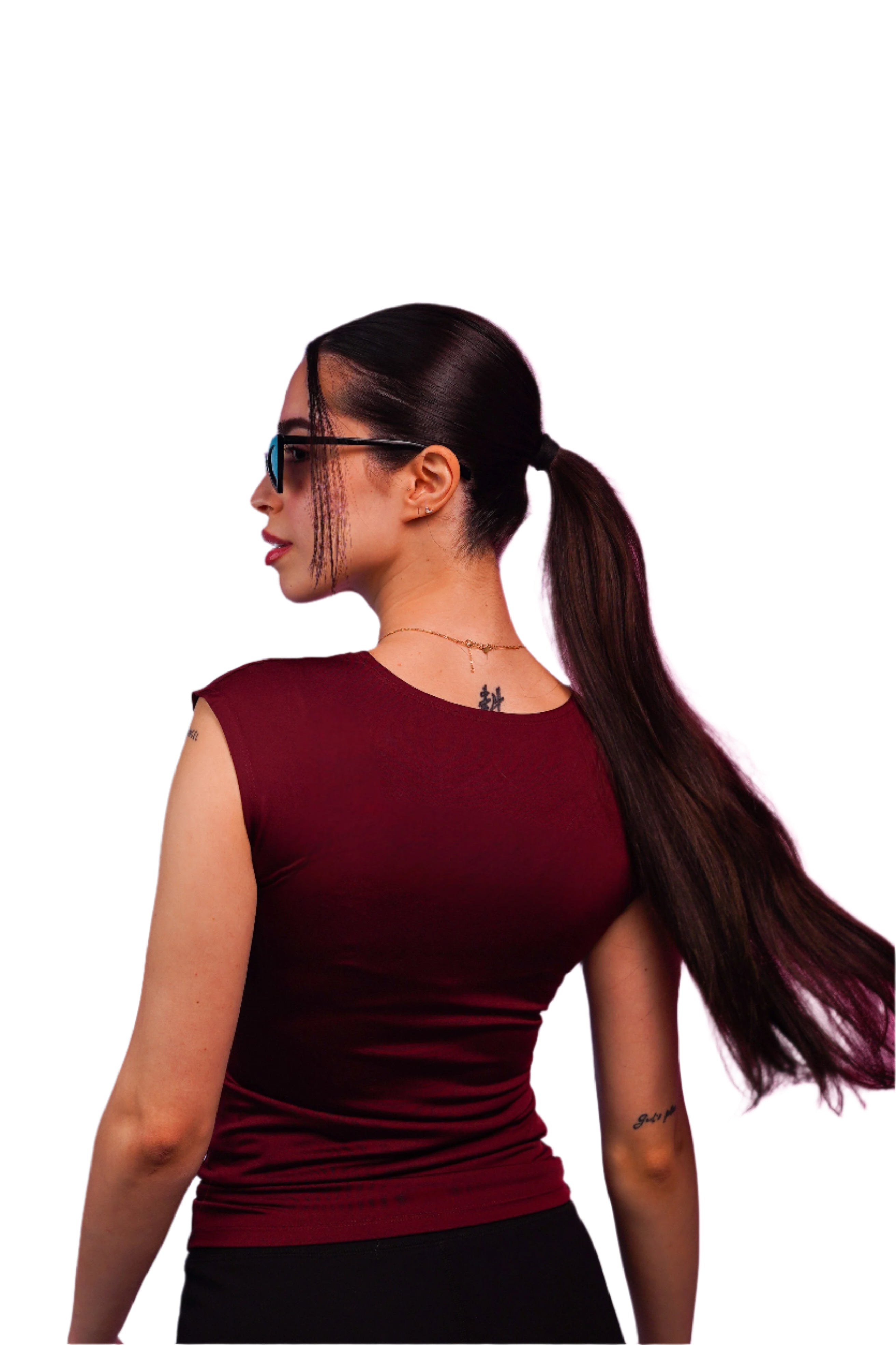Sleek top