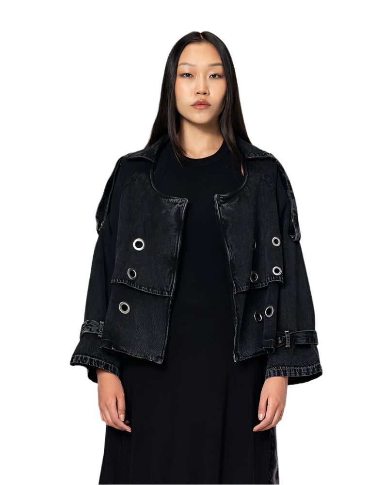 Steel Loop Denin Jacket