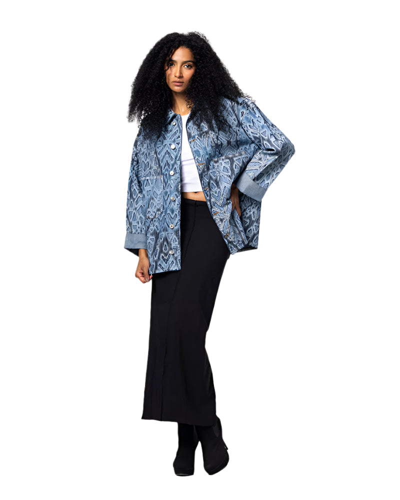 Jakar Denim Jacket