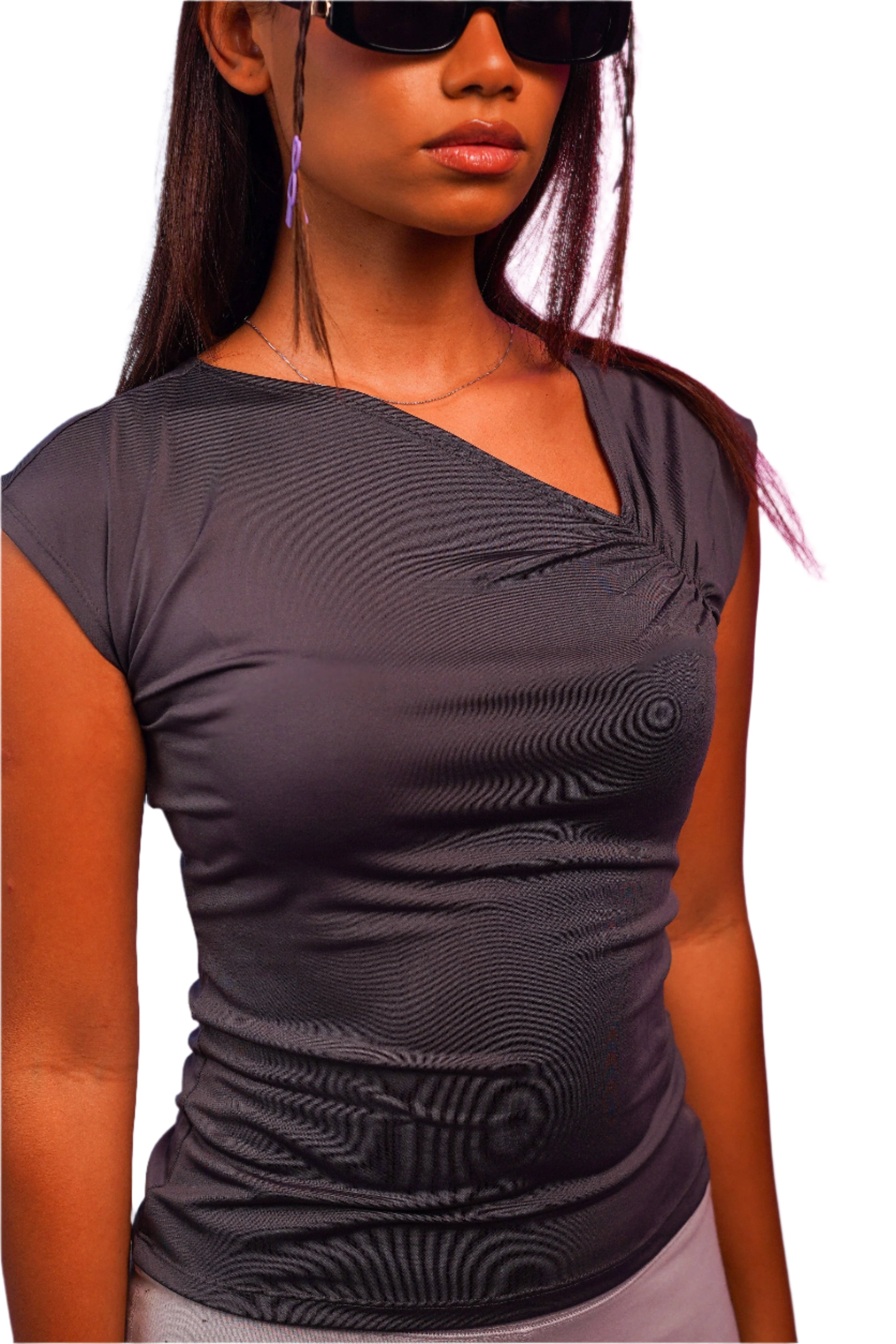 Sleek top