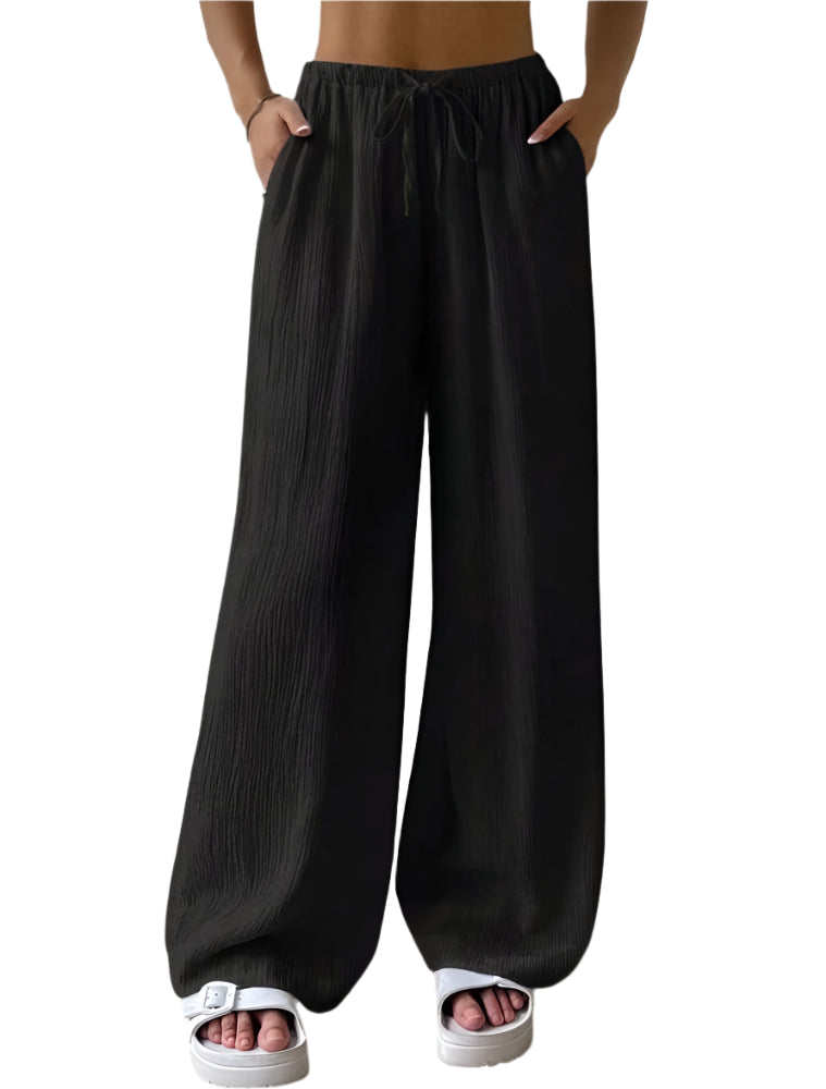 Freska linen pants