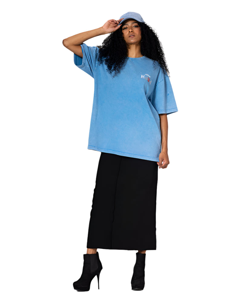 Ocean Burn Tee
