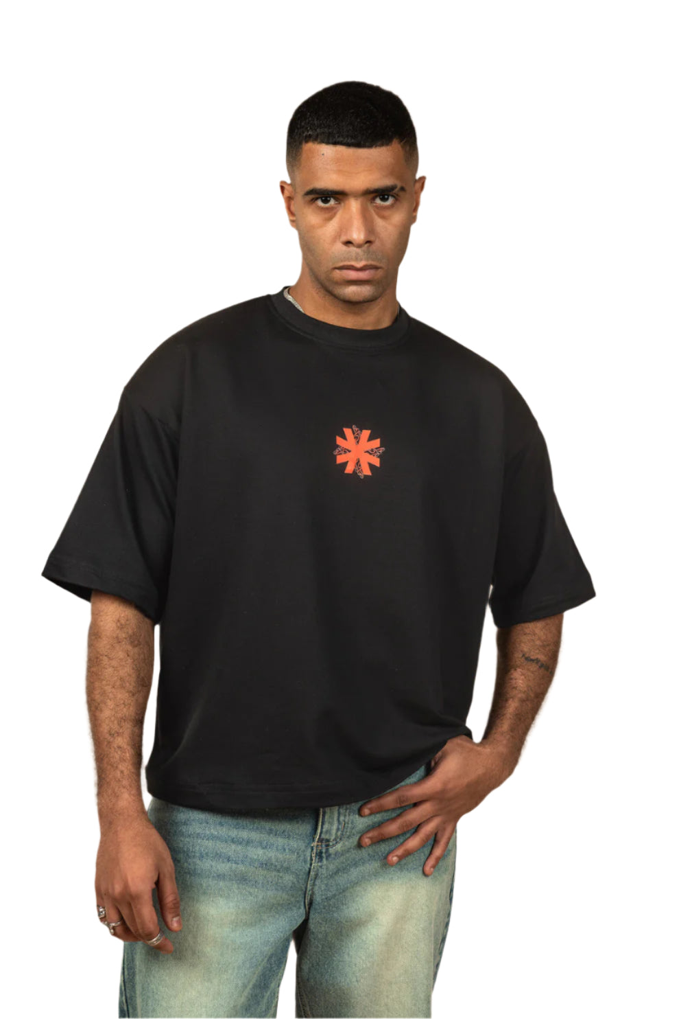 Unconventional Boxy Fit Tee