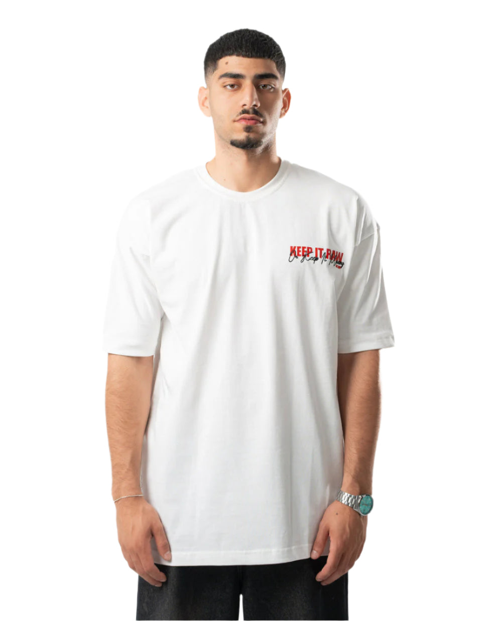 KEEP IT RAW T-Shirt