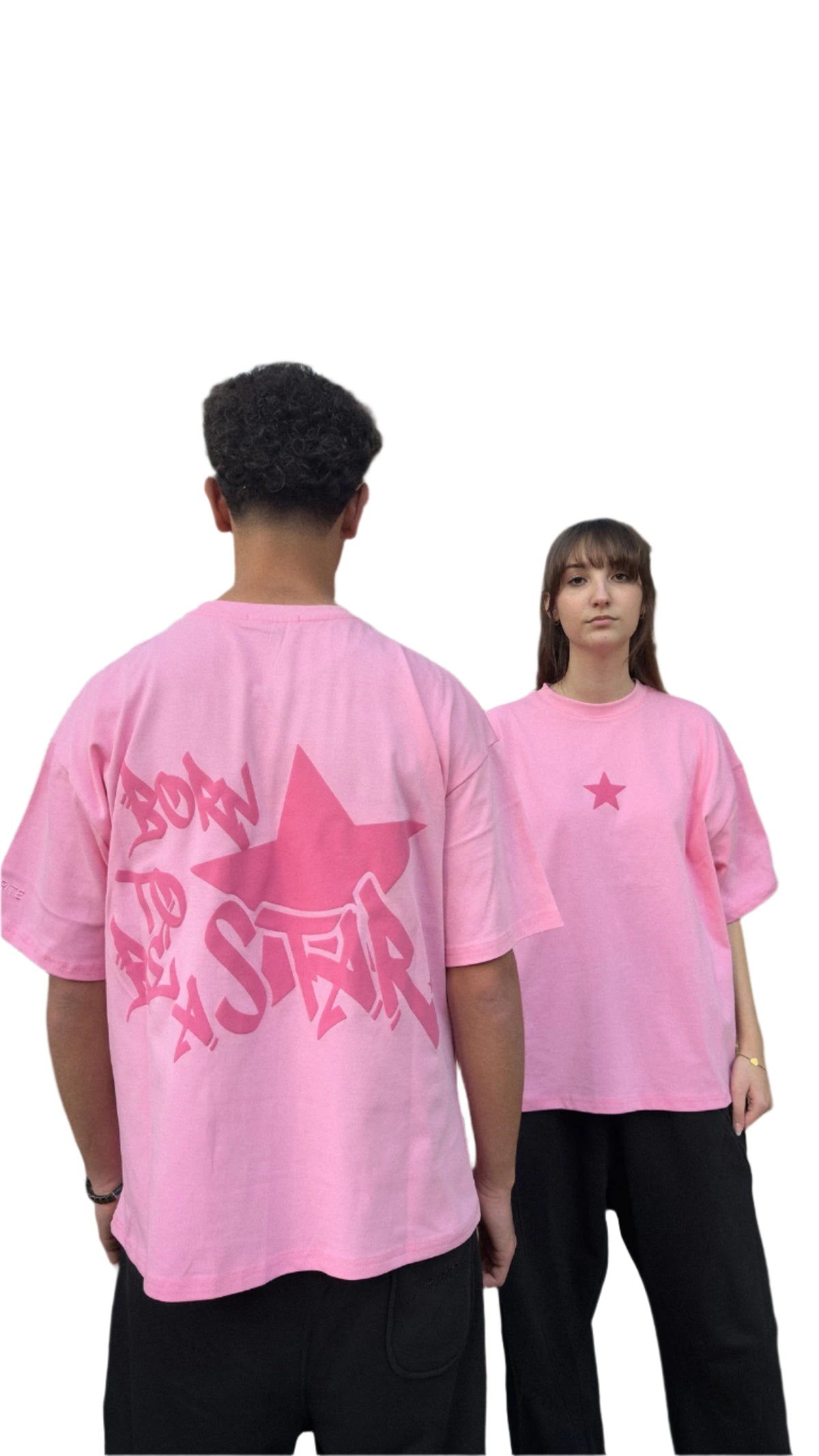 Starborn Puff Tee