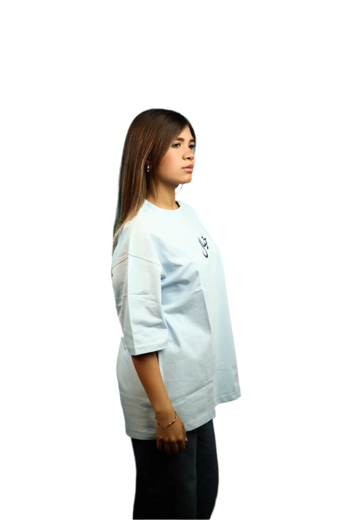 Baby Blue T-shirt