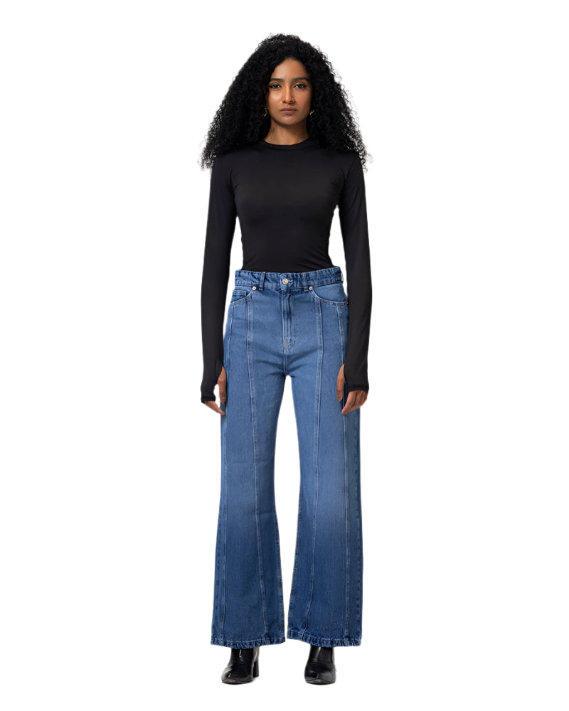 Glint-Flow Pants