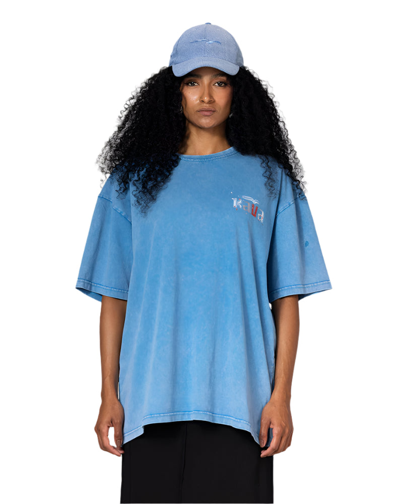 Ocean Burn Tee