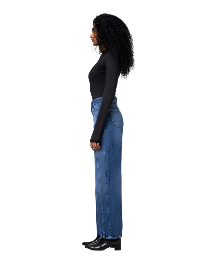 Glint-Flow Pants