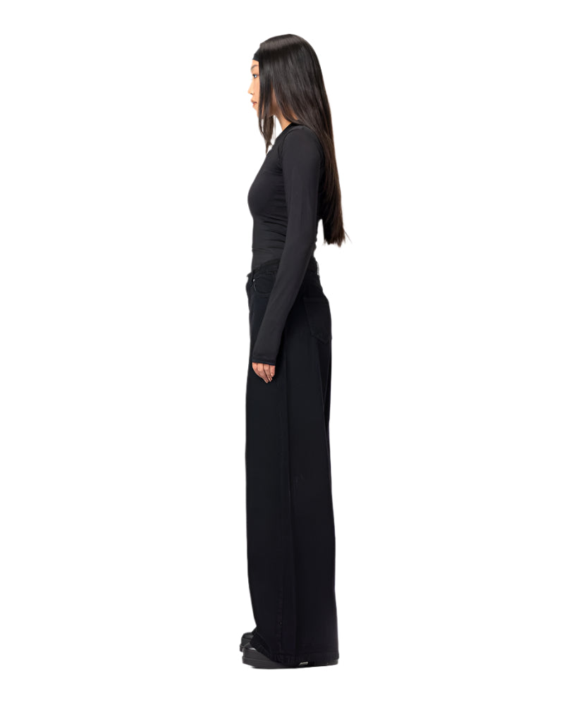 Go-Basic Black Pant