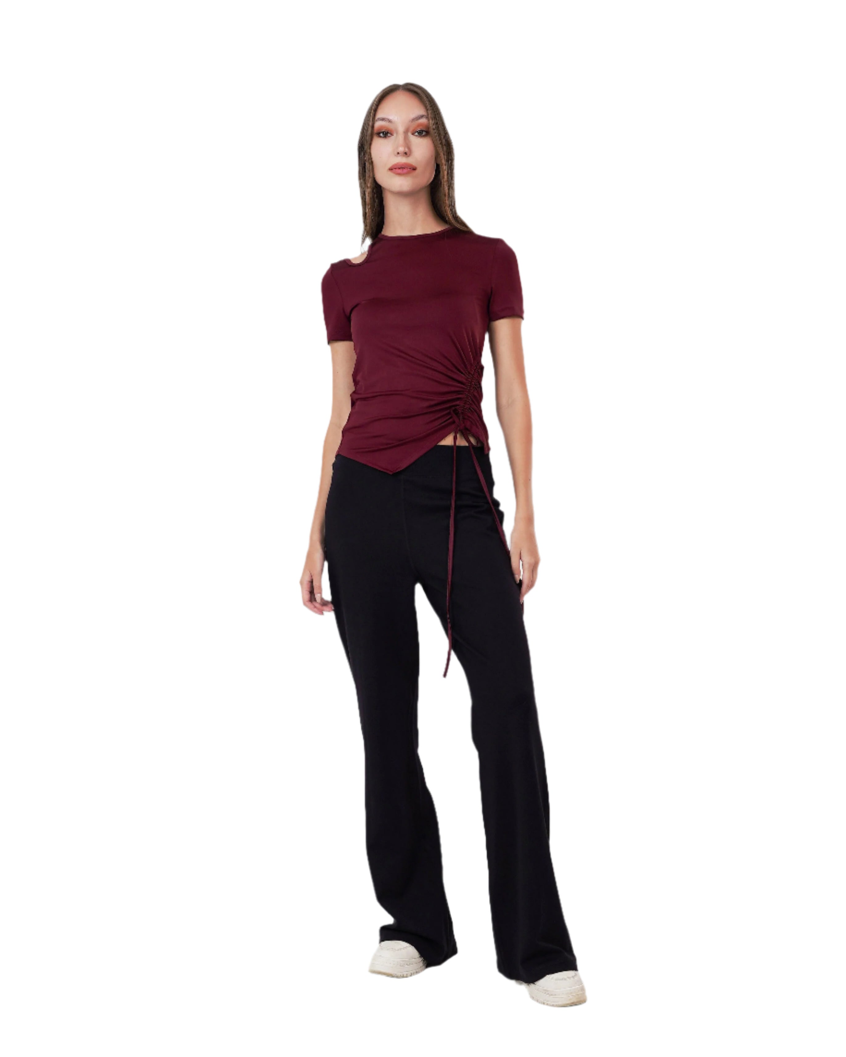 Drapefit Top