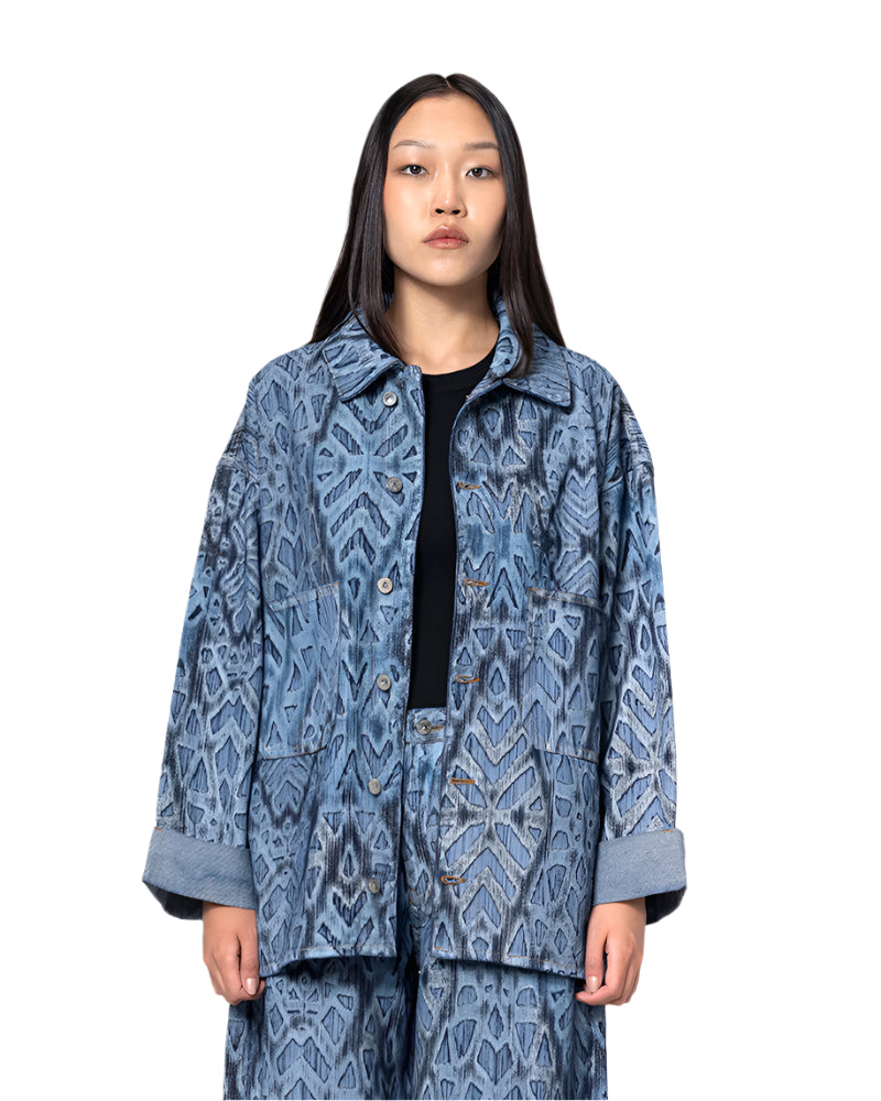 Jakar Denim Jacket