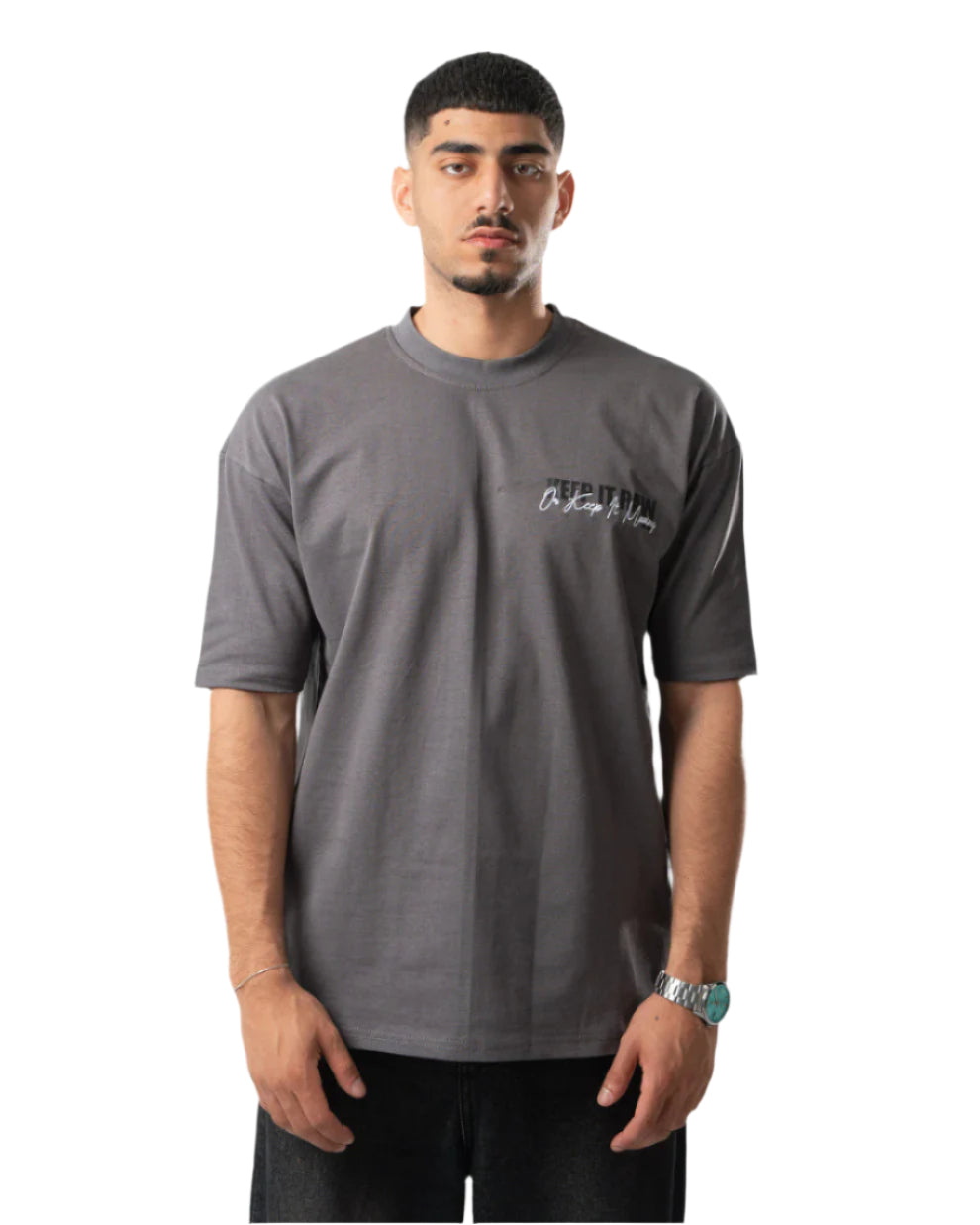 KEEP IT RAW T-Shirt
