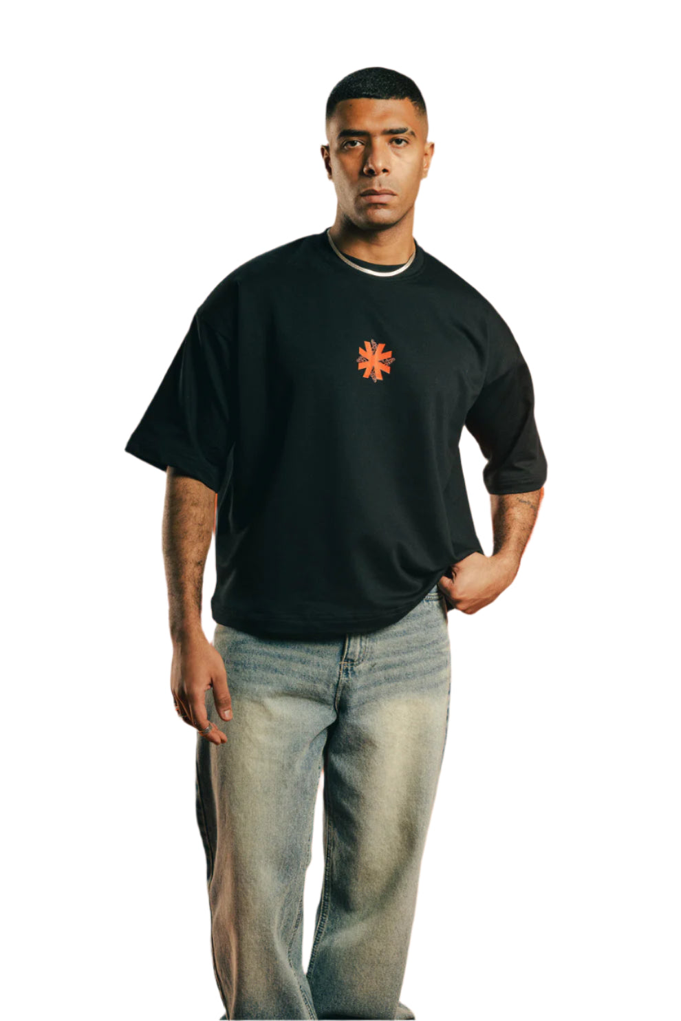 Unconventional Boxy Fit Tee