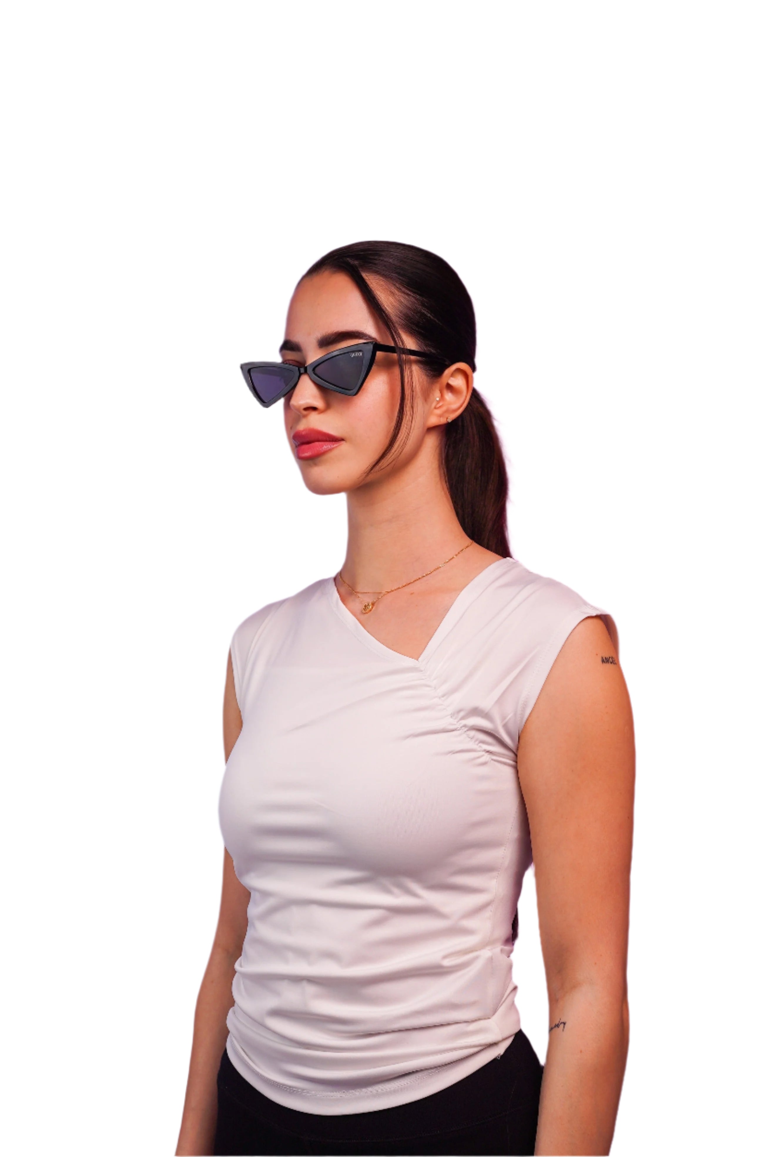 Sleek top
