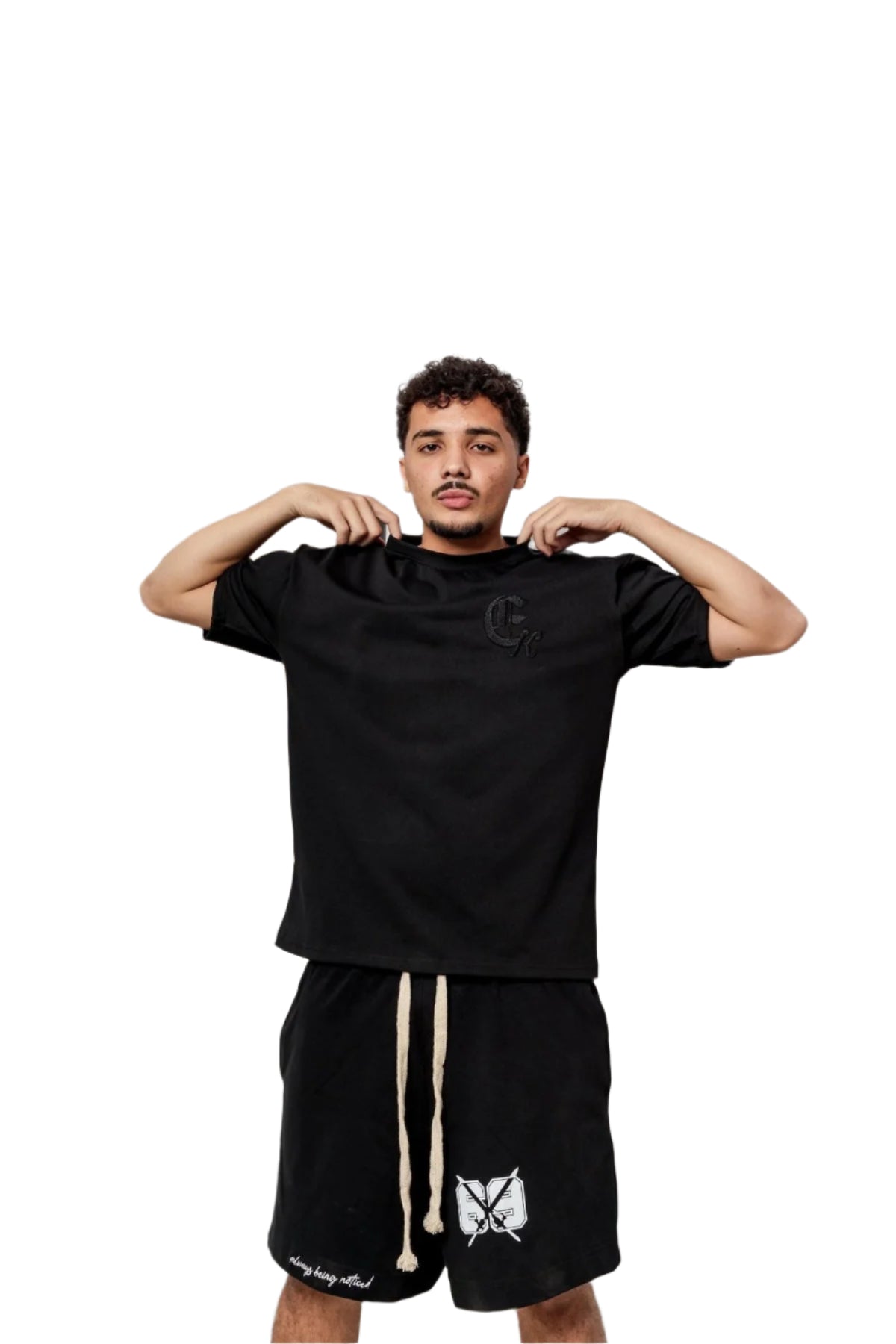 replace black tshirt