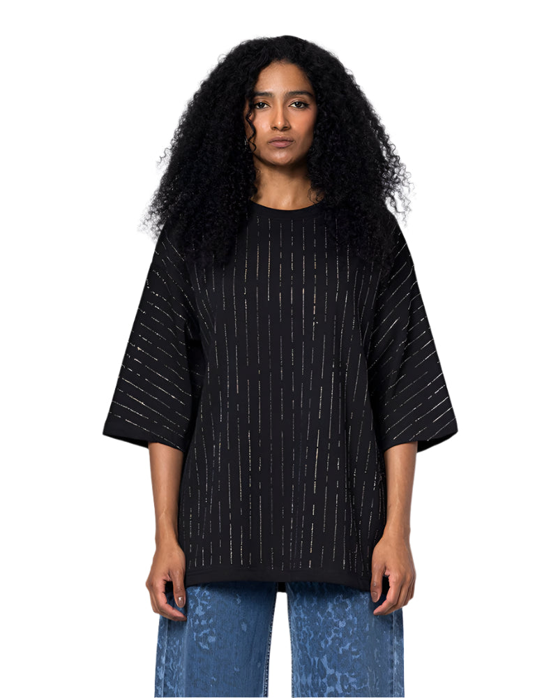 Midnight Scatter Tee