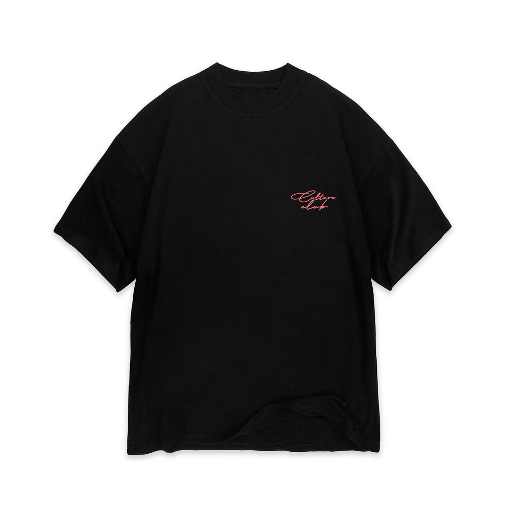 FLORAL TEE