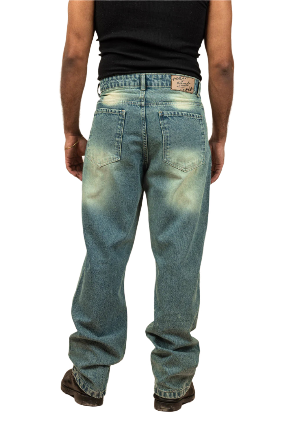 Daydream Denim Regular Fit Jeans