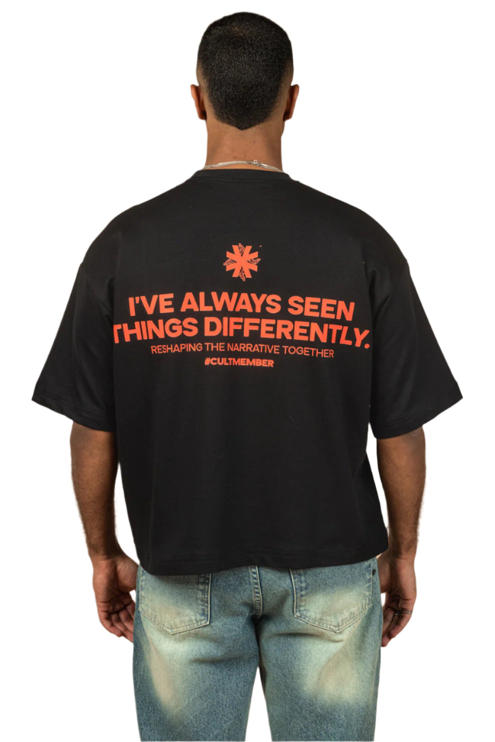 Unconventional Boxy Fit Tee
