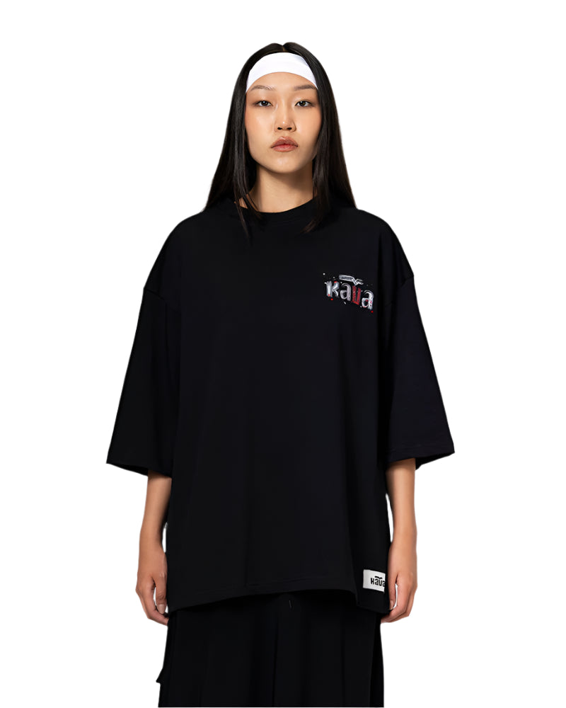 Kava Black Tee