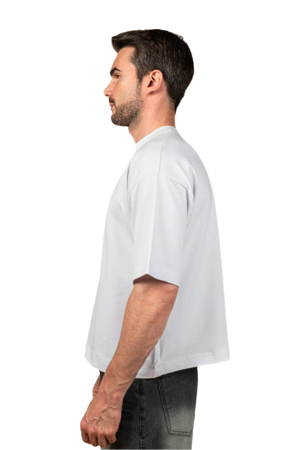 Unconventional Boxy Fit Tee