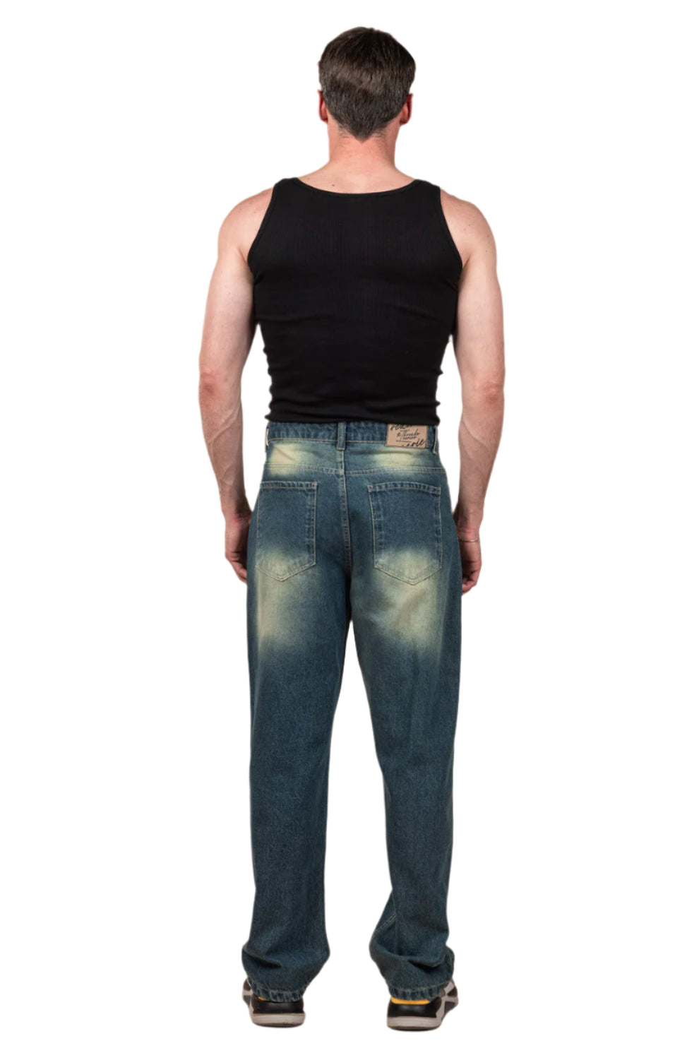 Midnight Haze Regular Fit Jeans