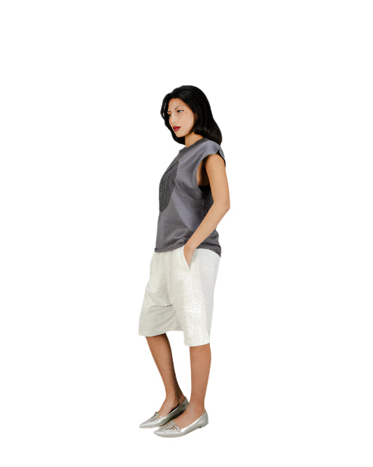 Charcoal Tank Top
