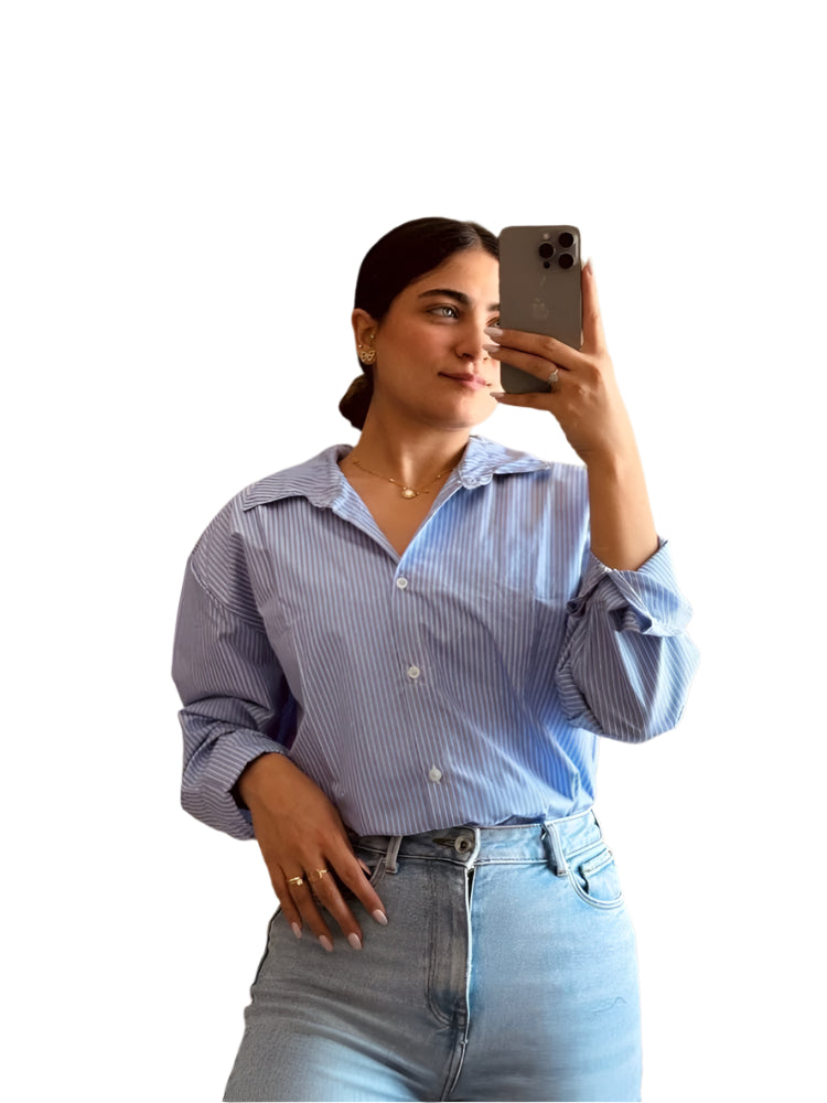 Stripped Shirt