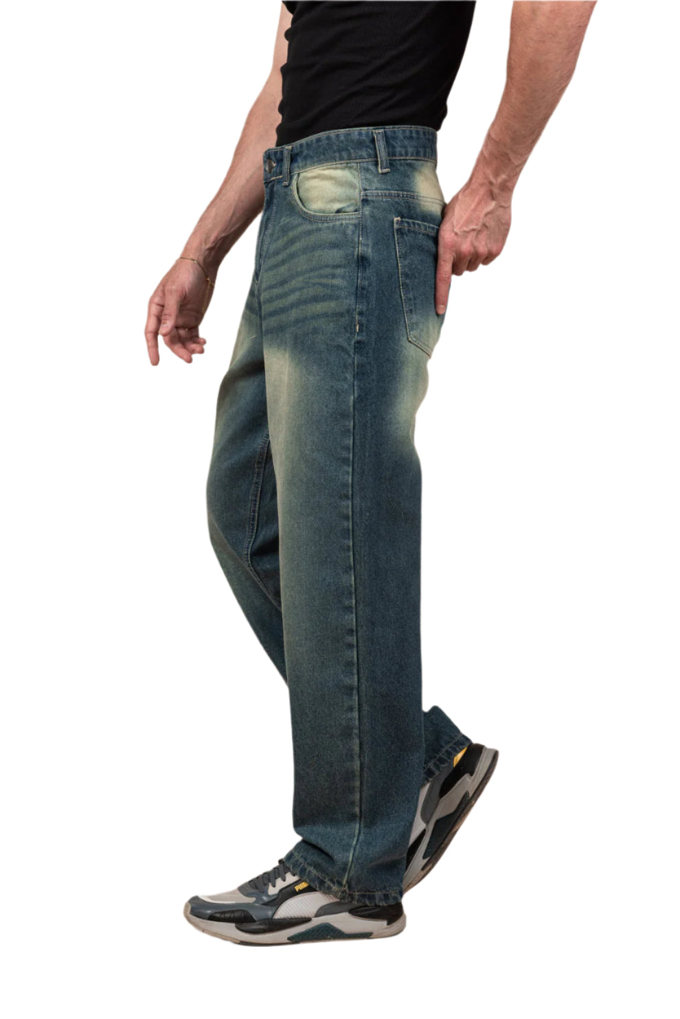 Midnight Haze Regular Fit Jeans