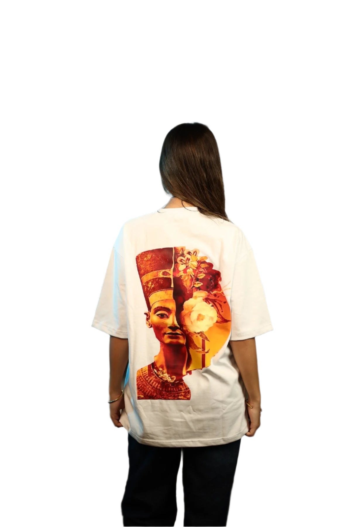 White T-shirt