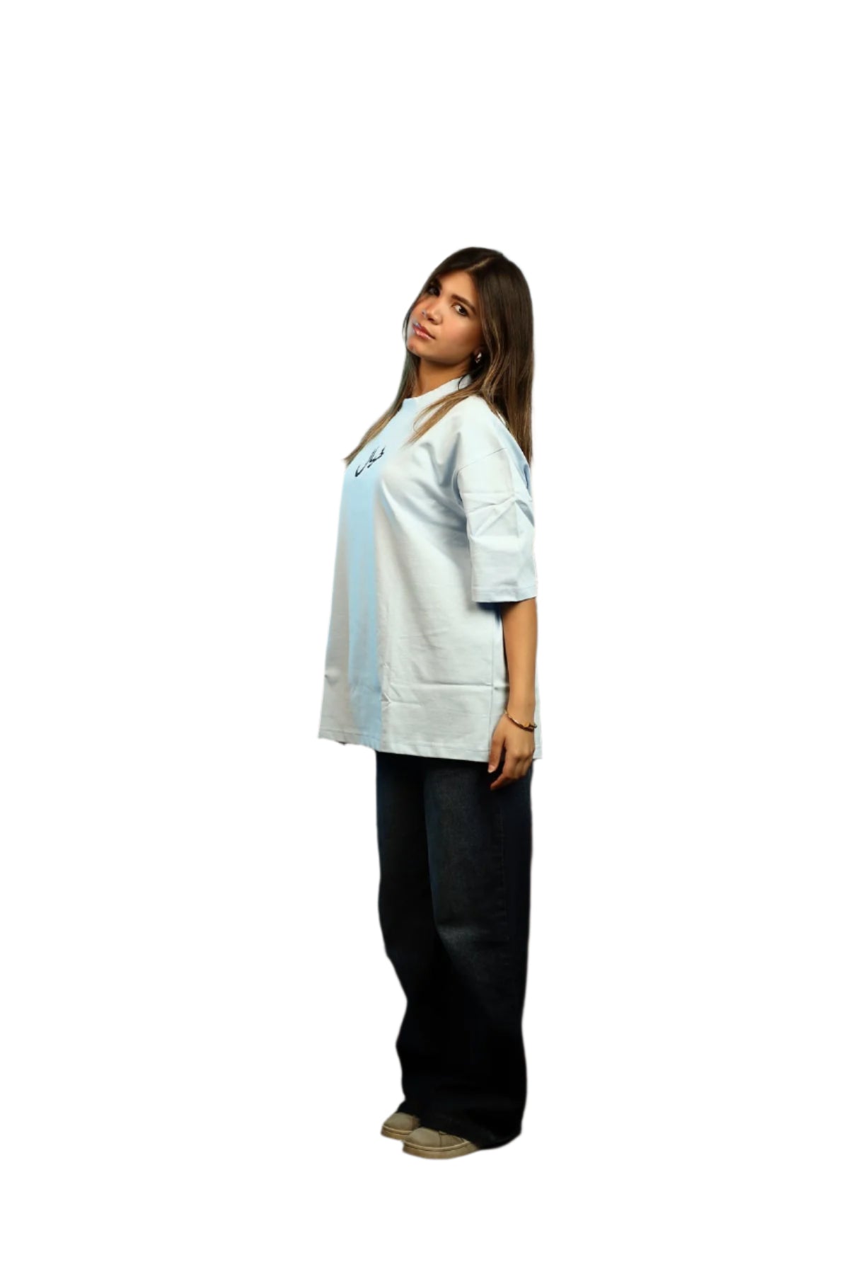 Baby Blue T-shirt