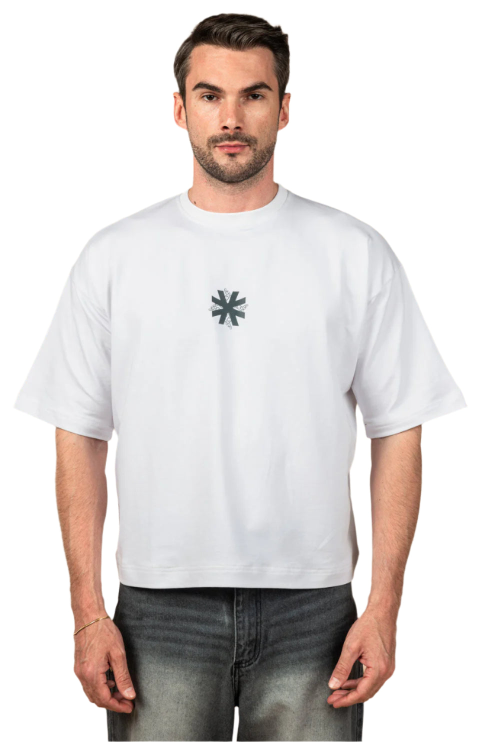 Unconventional Boxy Fit Tee