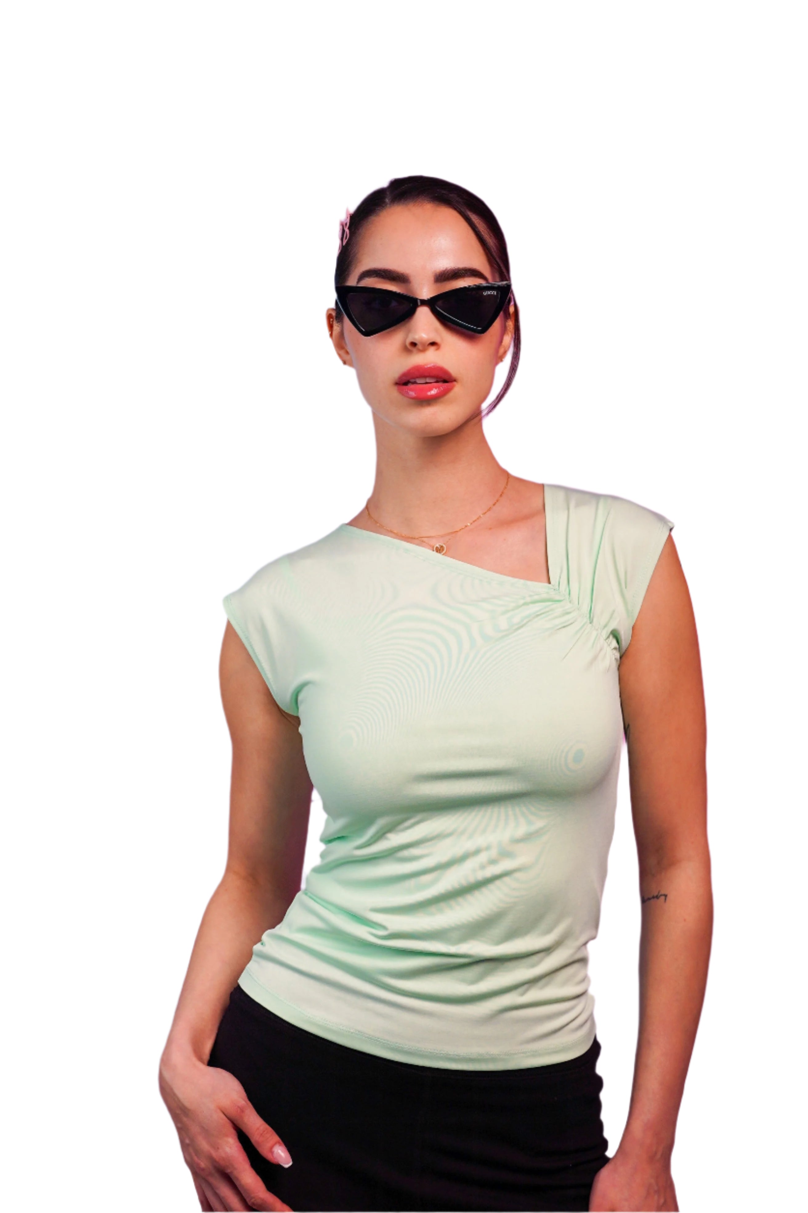 Sleek top