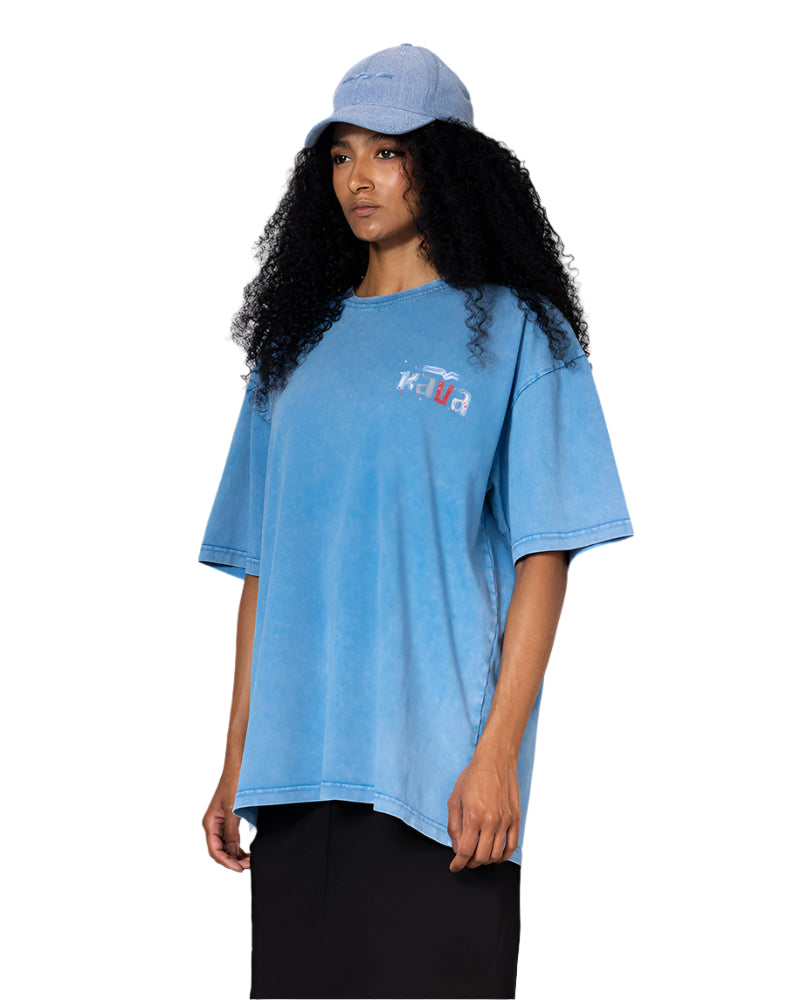 Ocean Burn Tee