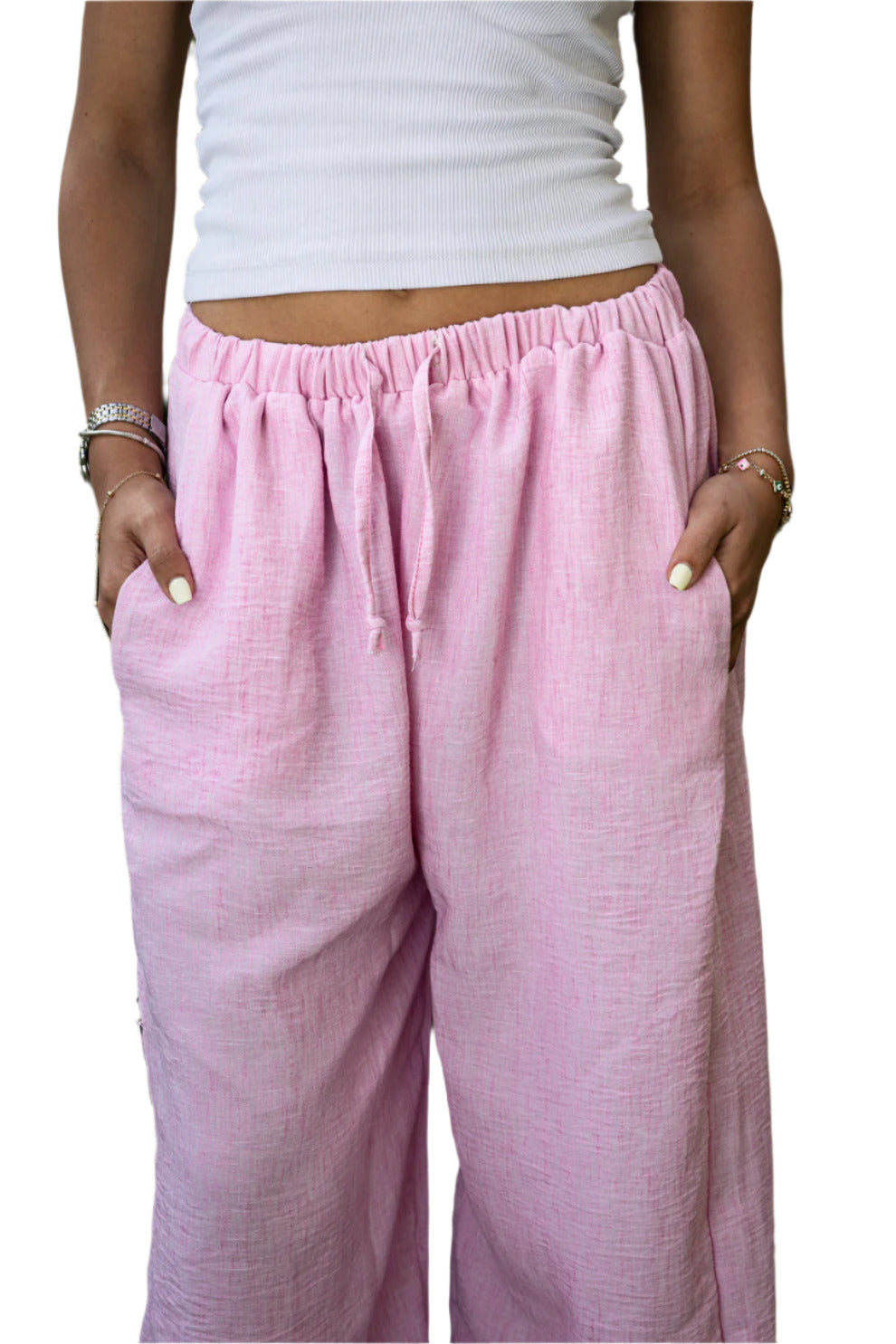Linen Pants