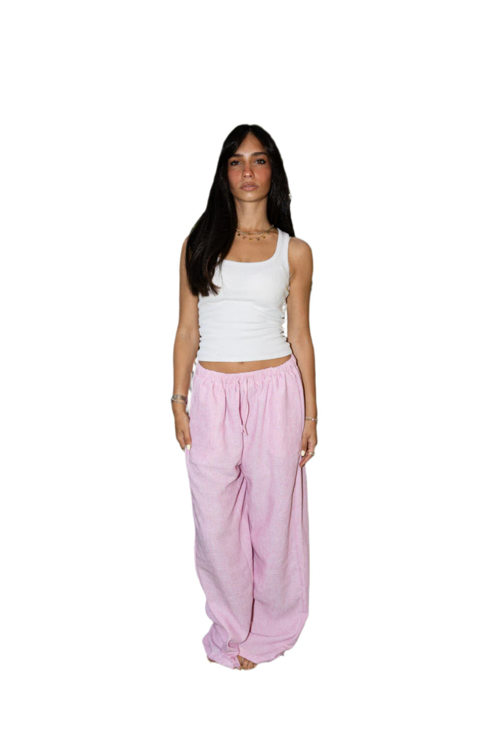 Linen Pants