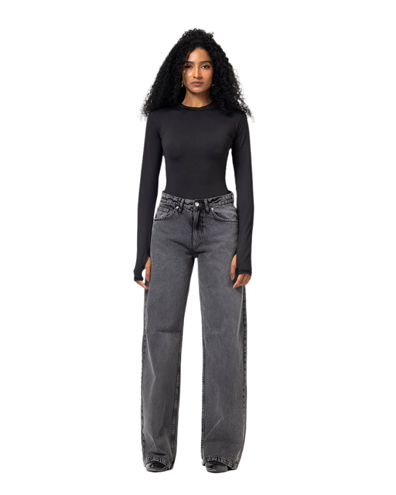 The Shade Of Grey Pants