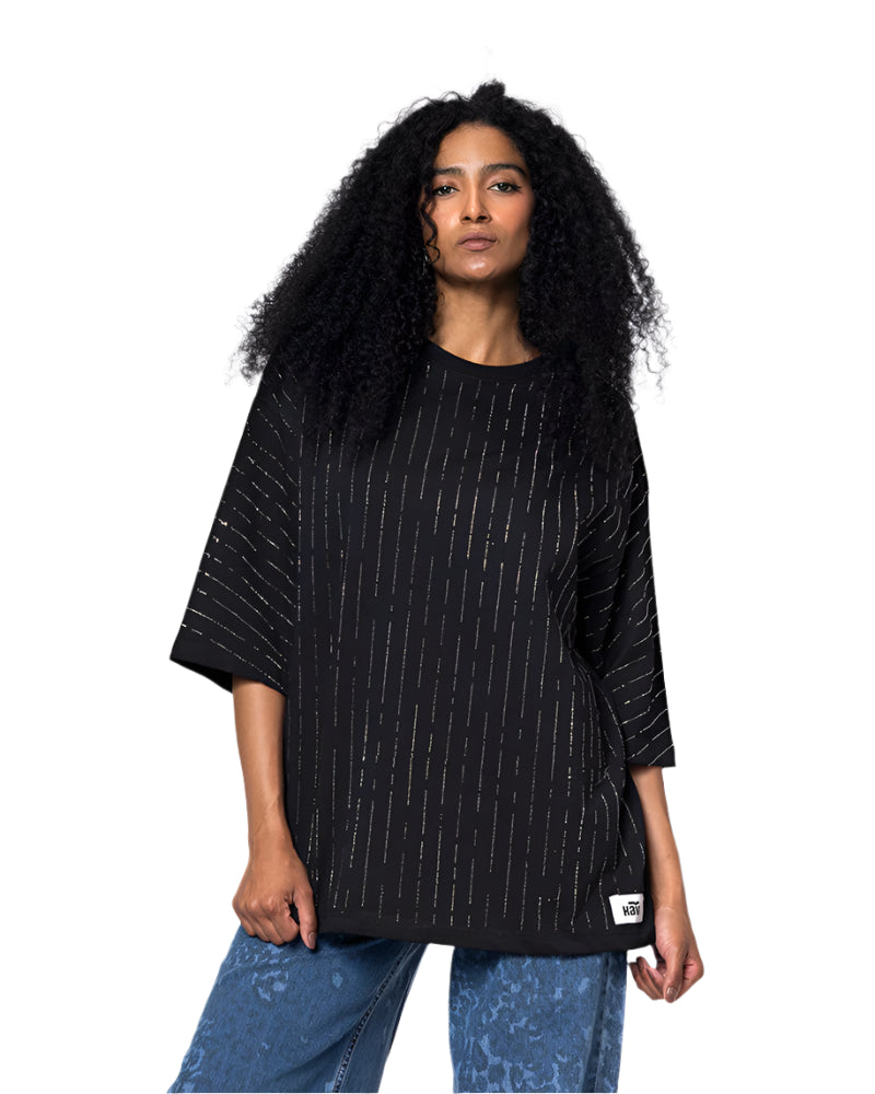 Midnight Scatter Tee
