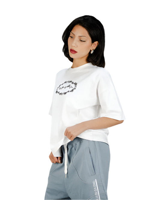“CAIRO” White Tee