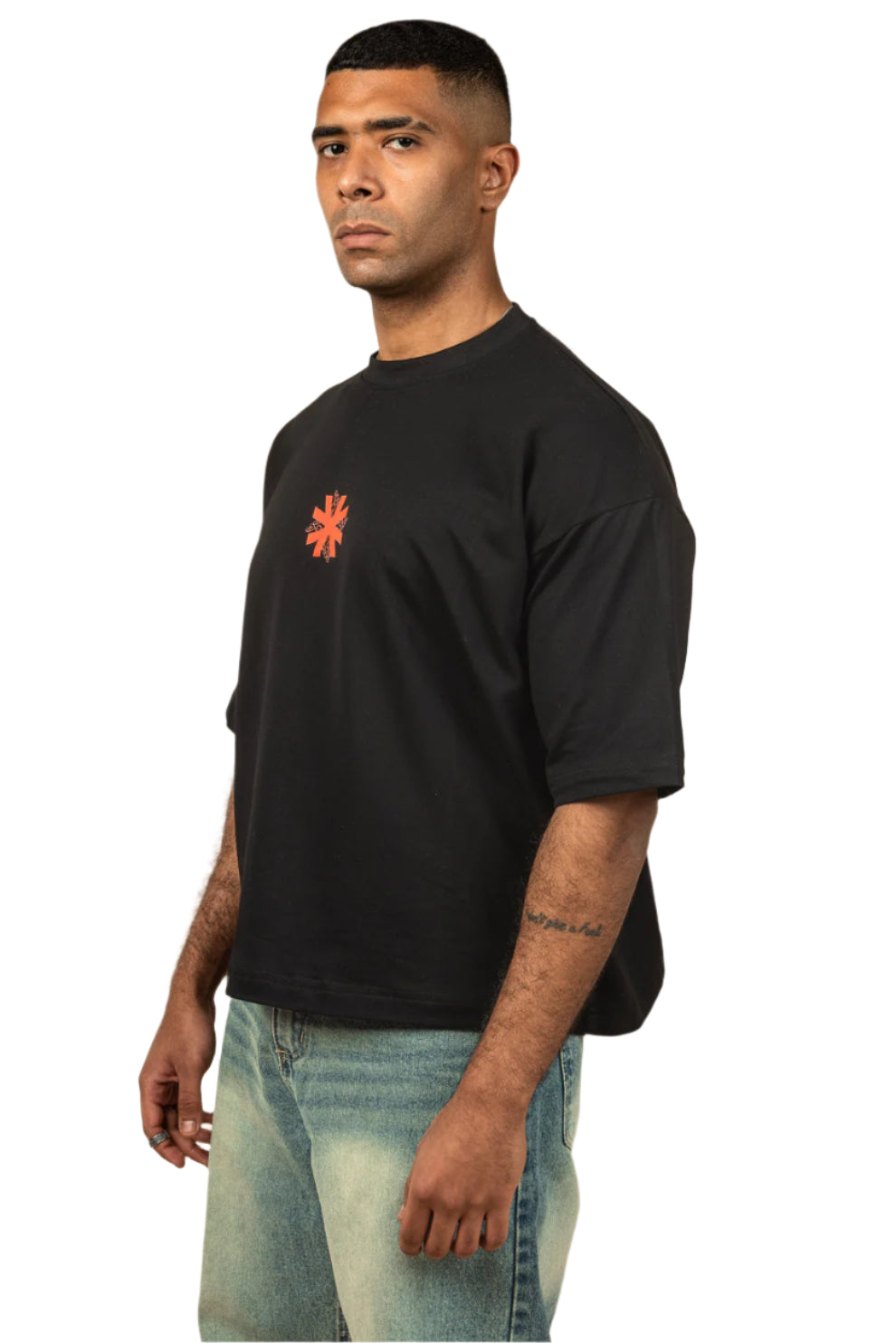 Unconventional Boxy Fit Tee