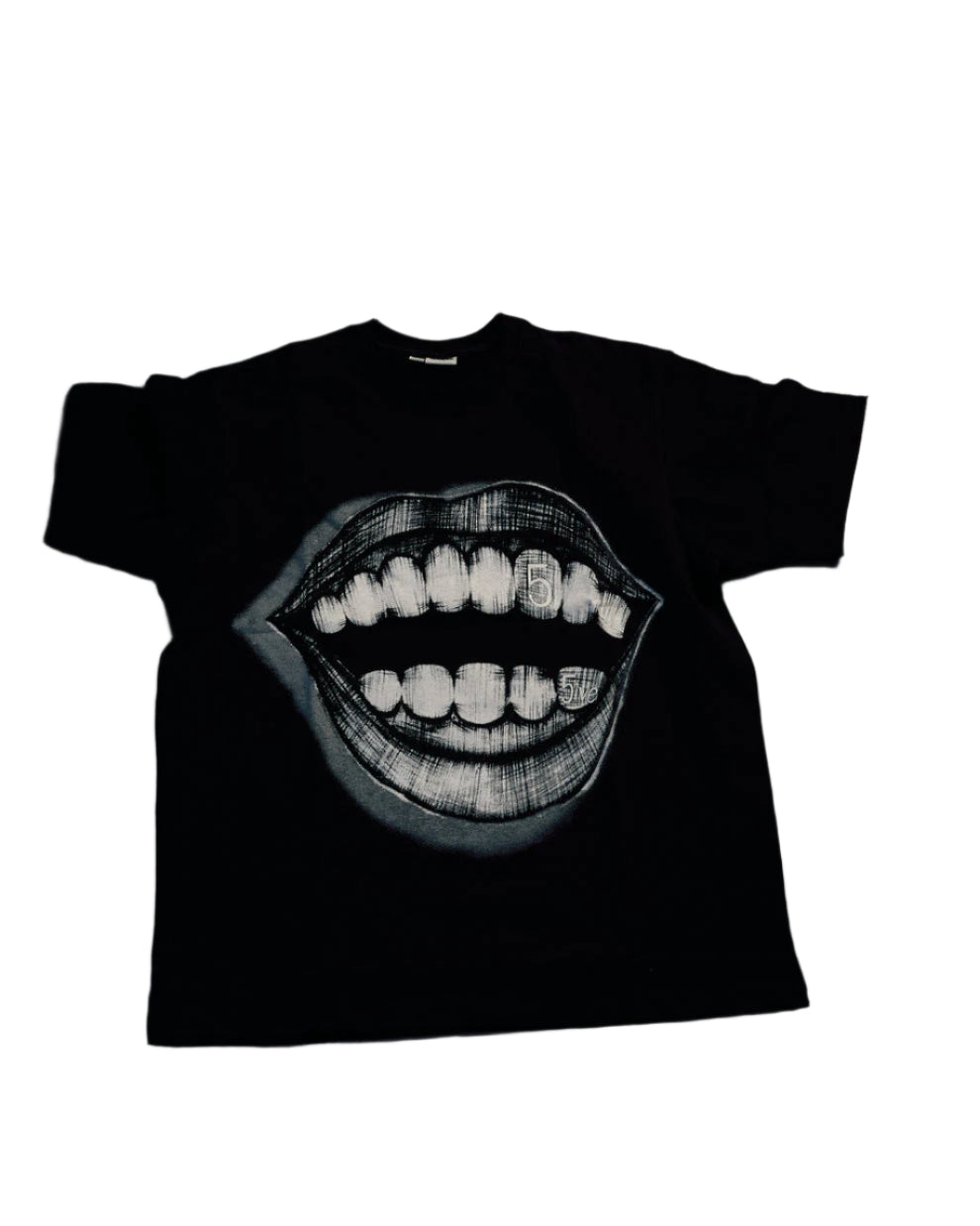 T55TH Unisex Oversized