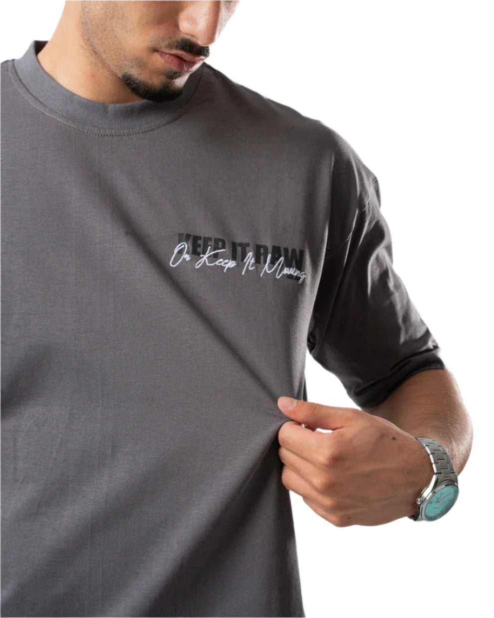 KEEP IT RAW T-Shirt