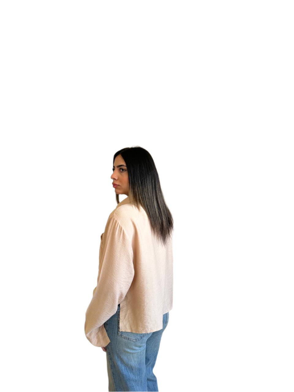 Croppi Shirt
