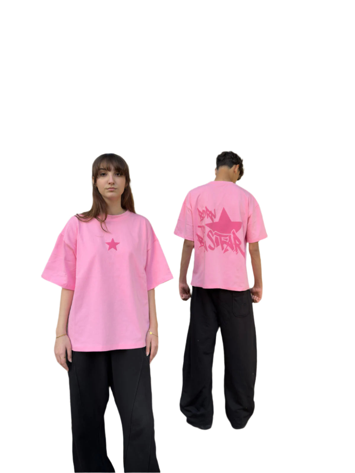 Starborn Puff Tee