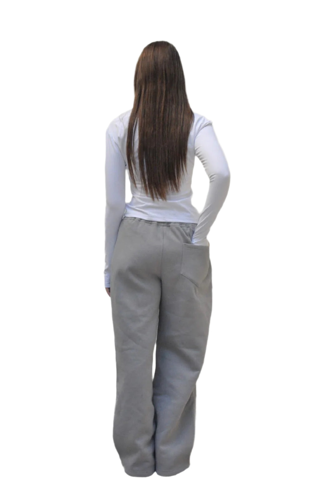 winter REGULAR-FIT sweatpants
